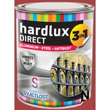 CHROMOS SVJETLOST Boja za metal Hardlux 3u1 RAL 3000 0,75 l | shoptok.hr