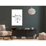  Poster - Dreamer 30x45 | shoptok.hr