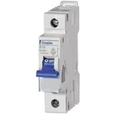 Doepke 09916022 Zaštitna sklopka za vodove 1-polni 13 A 230 V