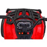 Quad na akumulator ATV Air - crveni | shoptok.hr