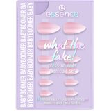Essence Set za manikuro What the Fake! Press-On Nägel Maniküre-Set - 03 BABYBOO Bela Cene