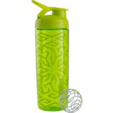 BlenderBottle Sleek Signature 820 ml - Green Zen Gala | Shoptok.si