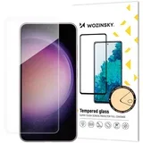 Zaščitno steklo iz kaljenega stekla 9H za Samsung Galaxy S24 PLUS clear