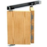 Valcomp by Mantion Panel za harmonika vrata Herkules Plus (150 cm, Nosivost: 40 kg) | shoptok.hr