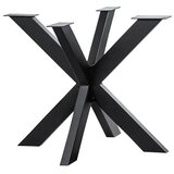 Master Noge za sto T30239 crne | Eponuda.ba