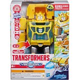 Hasbro Transformers CYBERWORLD Čmrlj Power spark robotska figura - Cene