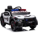  Licencirani policijski auto na akumulator Dodge Charger - crno/bijeli | Eponuda.ba