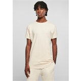 UC Men White sand T-shirt with long shape Cijene