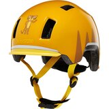 Affenzahn Otroška čelada S – Tiger yellow | Shoptok.si