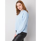 BASIC Feel Good Sweatshirt-RV-BL-6317.94-light blue | shoptok.hr