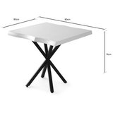 Hanah home trpezarijski sto safir 1461