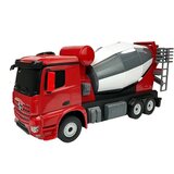 Kamion na daljinsko upravljanje R/C Mercedes-Benz Arocs Rastar 1:14 Red | shoptok.hr