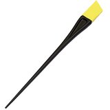 Glynt SHADOWS Colour brushes silicon, yellow (2,2cm bevelled) | Shoptok.si