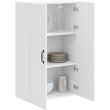  Ormar za Zid Visoki sjaj bijela 60 x 31 x 100 cm | shoptok.hr
