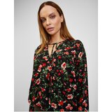 Orsay Red-Black Ladies Floral Blouse - Women | Eponuda.ba