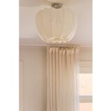 Jotex Kremno bela tekstilna stropna svetilka ø 50 cm Pion – | Shoptok.si