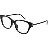 Saint Laurent Ženske Sunčane naočale SL M48O C/F-Black matt | shoptok.hr