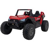  Dječji Buggy Clash STRONG 4×4 na akumulator, crveni Cijene