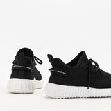 Resti Black and white Fransi women's sports shoes - Footwear | ePonuda.com