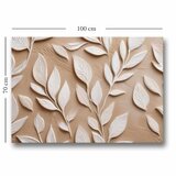WALLXPERT 70100Wabisabi-024 Višenamensko Dekorativno Platno | Eponuda.com