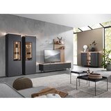 Dieter Knoll NIZKA OMARICA antracit | Shoptok.si