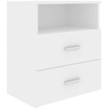  Noćni ormarići 2 kom bijeli 50 x 32 x 60 cm | Eponuda.com