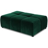 Cosmopolitan Design Zeleni baršunasti sofa modul Rome Velvet - | shoptok.hr