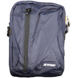 K-Way MEN&#39;S SHOULDER BAG BLUE Cene