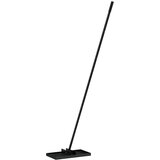  Vrtna grablja Crna 45 x 25 x 200 cm Čelik s prahom premazan | Eponuda.com