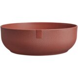 ELHO jazz bowl 28 cm - temno bordo rdeča Cene