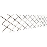  Rešetkaste ograde od vrbe 5 kom 180 x 60 cm | shoptok.hr