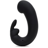 Fifty Shades of Grey sensation rechargeable g-spot rabbit vibrator Cene