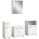 MID.YOU Kopalnica Ice, Bela | Shoptok.si