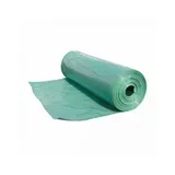 Gradbena folija PE zelena 4m x 0,13mm / 30kg