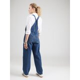 Levi's Kavbojke z naramnicami moder denim | Shoptok.si
