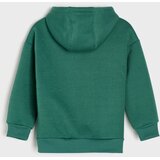 Sinsay Podstavljena majica s kapuljačom | shoptok.hr