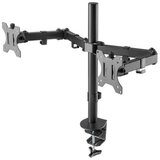 Uvi gear stojalo za dva monitorja 13-32, vesa, desk cene