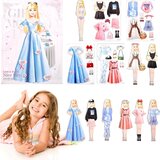 Jojoy Magnetna lutka za oblačenje | MAGDRESSY, (5000074261) | Shoptok.si