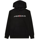 Jordan Dječja Crna Jakna na Patentni Zatvarač Cijene