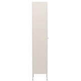 Venture Home vitrina Cali 35 × 180 × 37 cm, bež | shoptok.hr