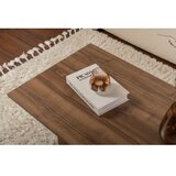 Hanah home Sto za kafu Sabin Walnut | ePonuda.com