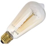  industrijska dekorativna prigušiva sijalica seleby ST64 E27/40W/230V 2200K | Eponuda.com