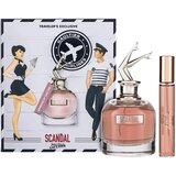 Jean Paul Gaultier Ženski parfemski set Scandal, EDP 80 ml+Mini, EDP, 20 ml Cene