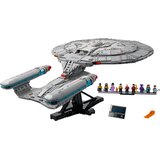 Lego Icons - Star Trek: U.S.S. Enterprise NCC-1701-D (10356) | Eponuda.com