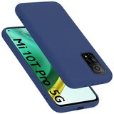 Cadorabo Ohišje, združljiv s Xiaomi v tekoči modri barvi - zaščitni pokrov iz fleksibilnega silikona TPU, (20596471) | Shoptok.si