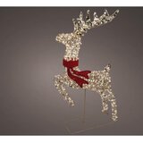 XMAS OKRASNI SEVERNI JELEN Cene