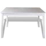  Jedilna garnitura 5-delna bela | Shoptok.si