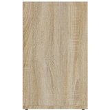  Ormarići za cipele 2 kom boja sivog hrasta sonome 52,5x30x50 cm | shoptok.hr