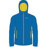 Kilpi Children's insulated jacket REBEKI-JB Blue