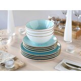 Creatable JEDILNI SERVIS Vintage Nature Aqua | Shoptok.si